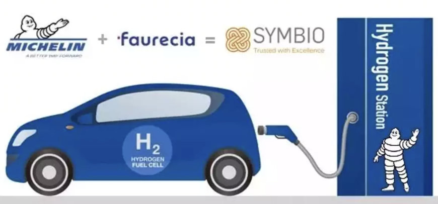 Stellantis acquisisce una partecipazione paritaria con Faurecia e Michelin in Symbio 